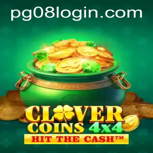 Descubra a Divertida Aventura de CloverCoins4x4