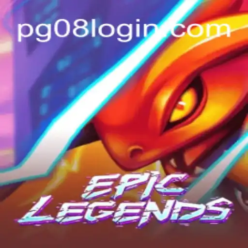 Descubra o Universo de EpicLegends e as Últimas Novidades da pg08.com