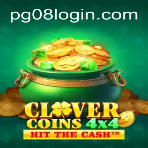 Descubra a Divertida Aventura de CloverCoins4x4