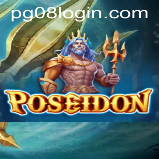 Descubra Poseidon: O Novo Jogo de Estratégia em pg08.com