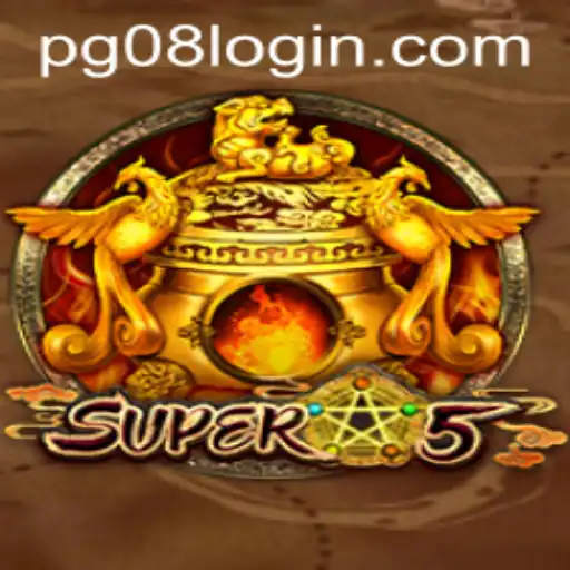 Descubra o Mundo Empolgante de Super5 no pg08.com